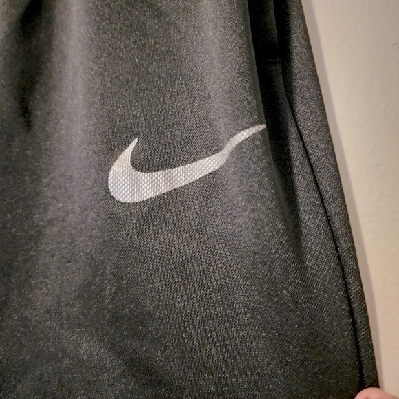 Nike Straight Leg Black Sweatpants Size Small - Picture 5 of 8